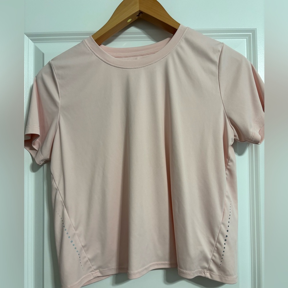 Baleaf Women’s Pink‎ Top Small